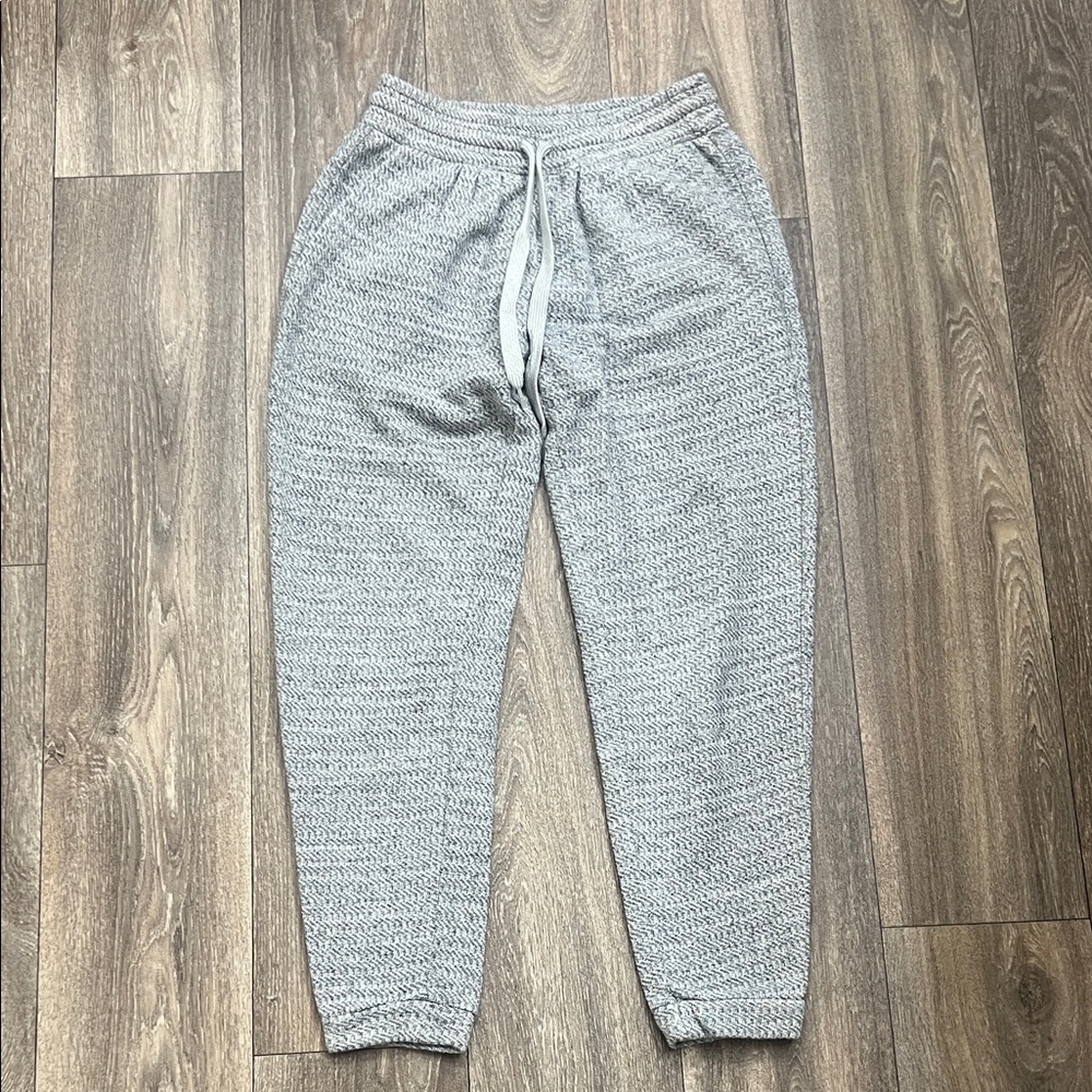 Isabel Marant Gray Cotton Joggers